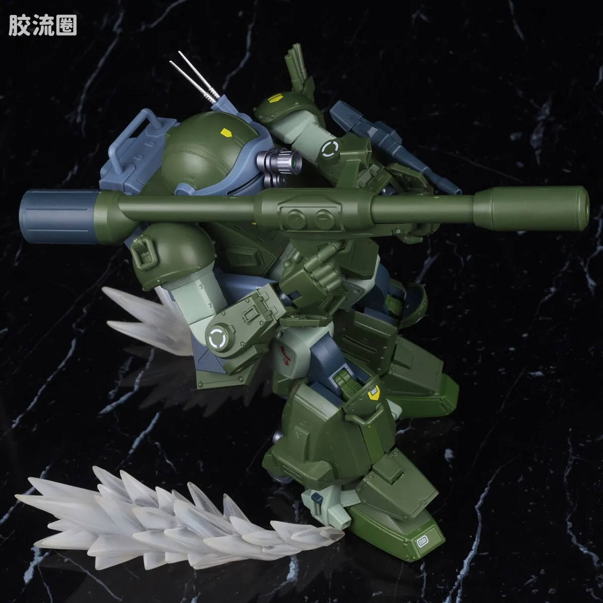 HI-METAL R 限定特别版 眼镜犬 涡轮特装型 - 图片