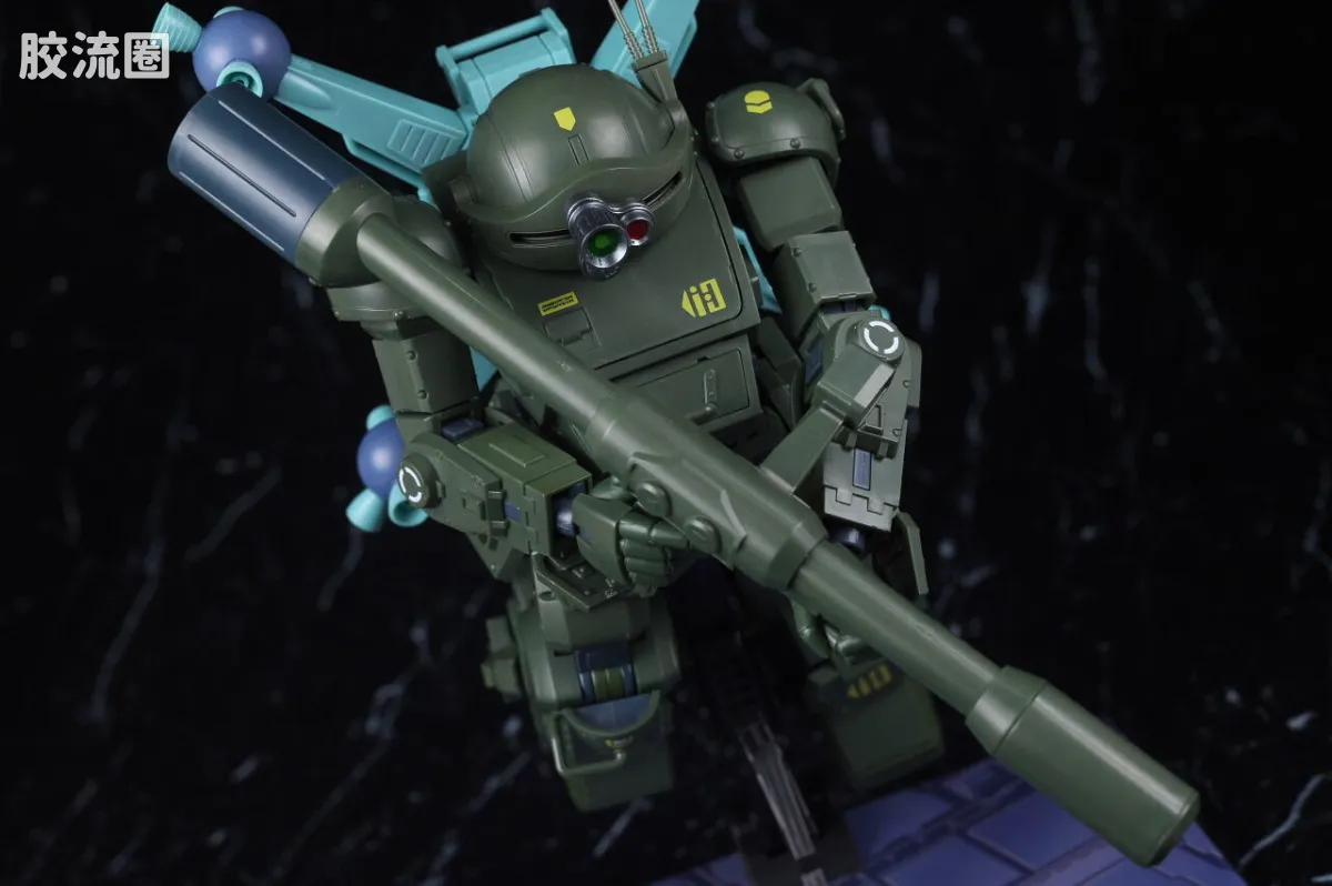 HI-METAL R 限定特别版 眼镜狗(宇宙战式样) - 图片