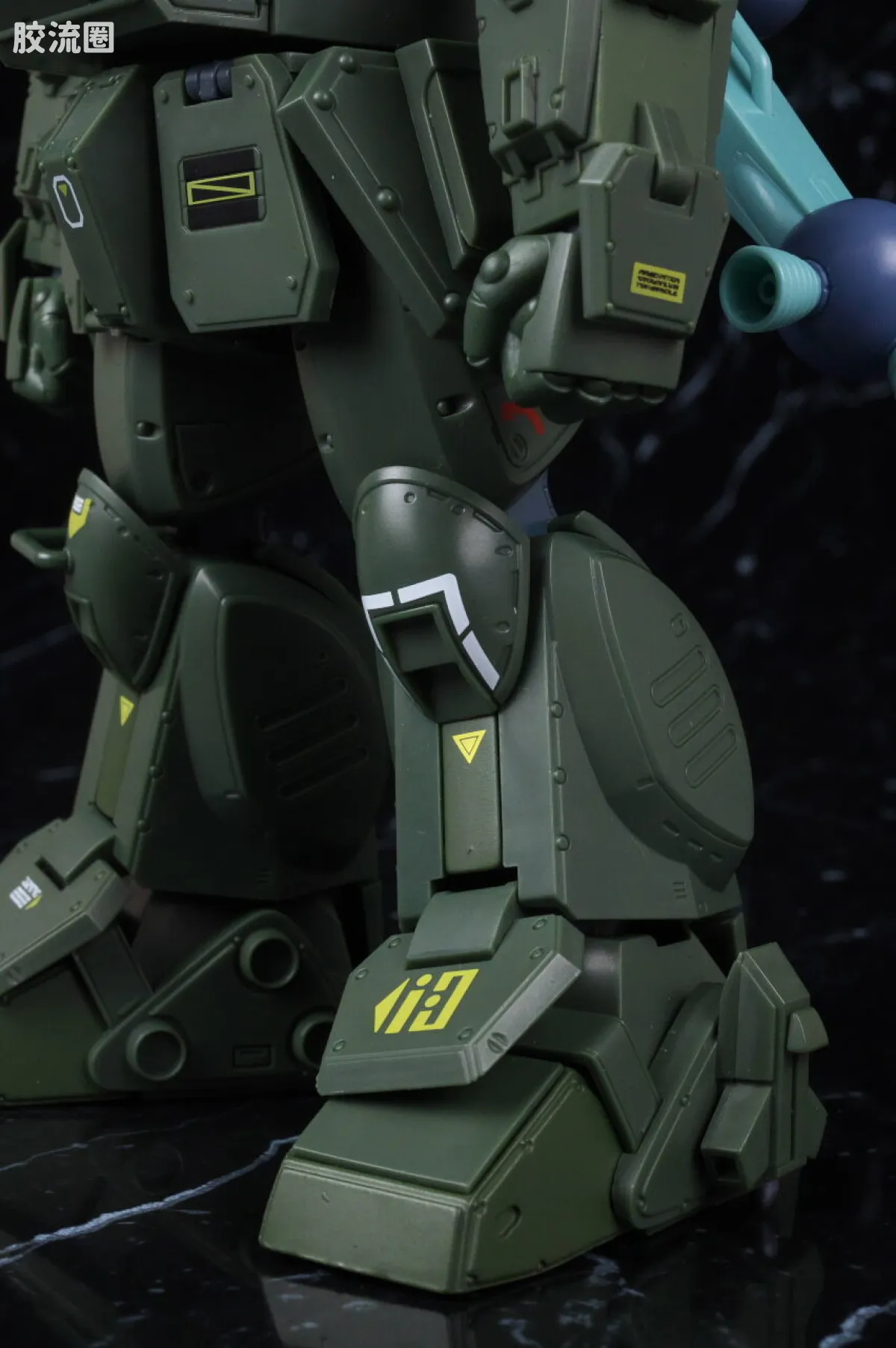 HI-METAL R 限定特别版 眼镜狗(宇宙战式样) - 图片