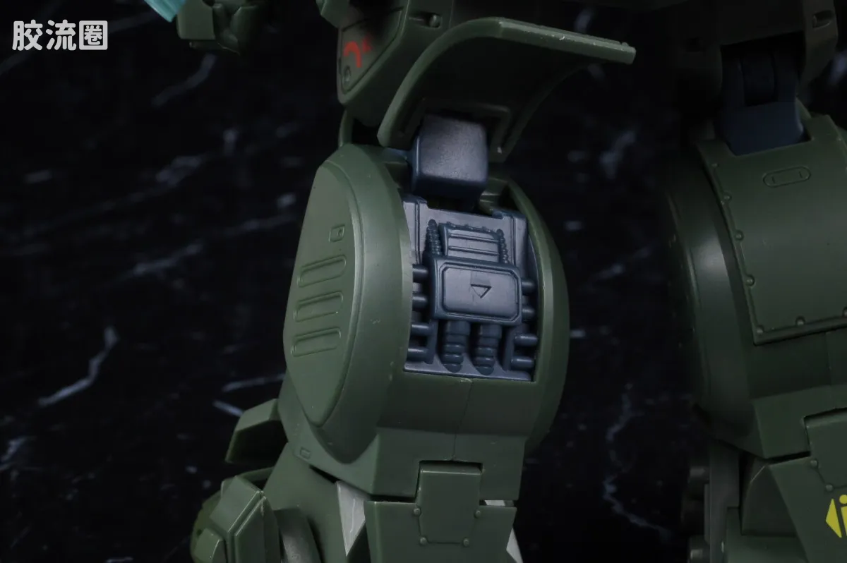 HI-METAL R 限定特别版 眼镜狗(宇宙战式样) - 图片
