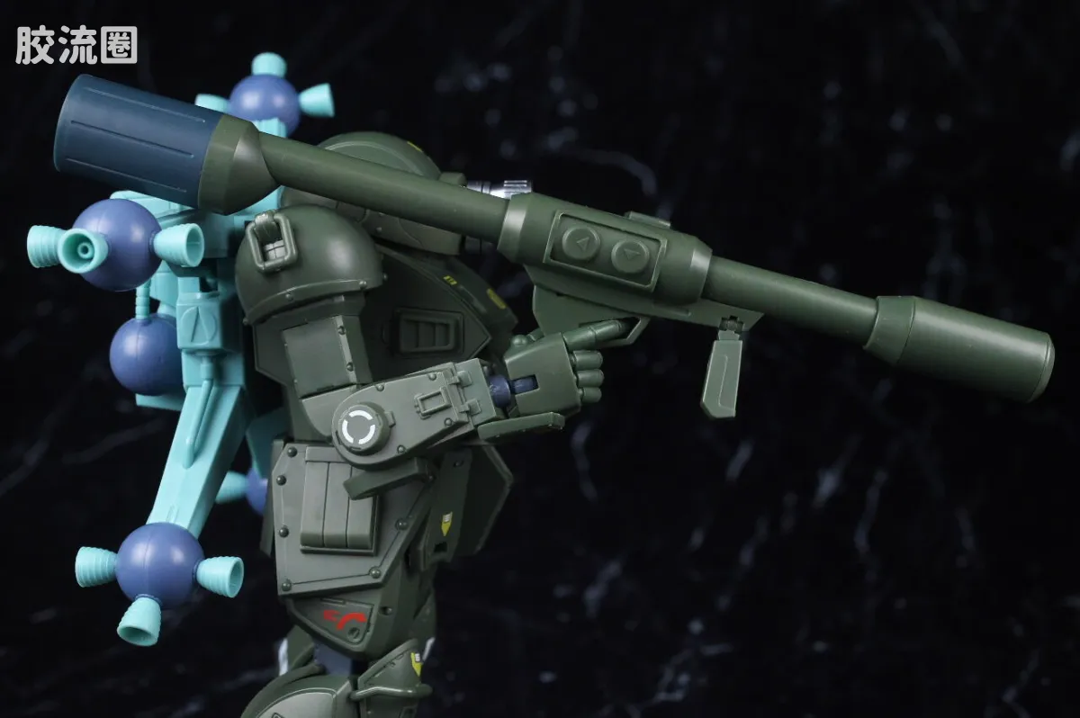 HI-METAL R 限定特别版 眼镜狗(宇宙战式样) - 图片