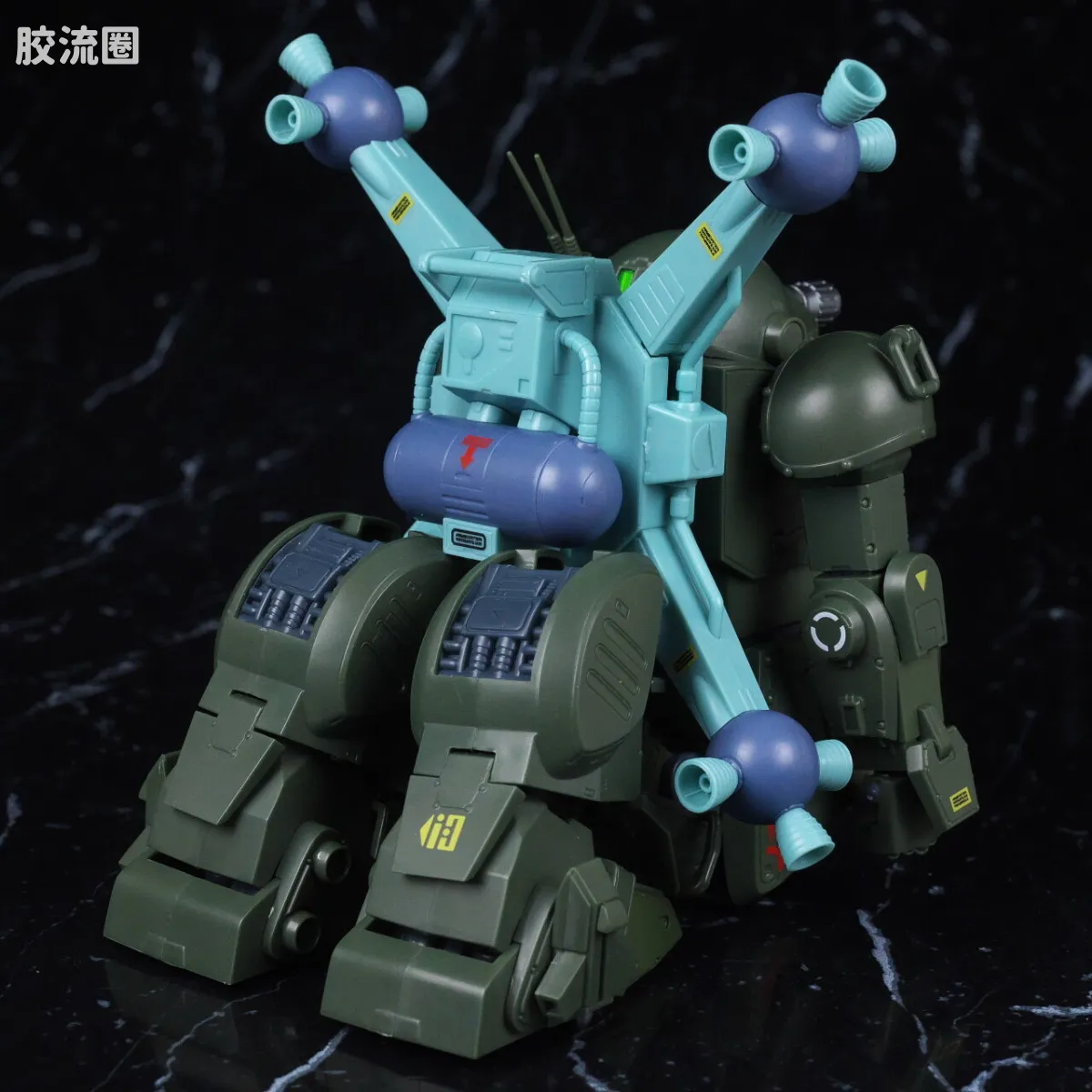 HI-METAL R 限定特别版 眼镜狗(宇宙战式样) - 图片