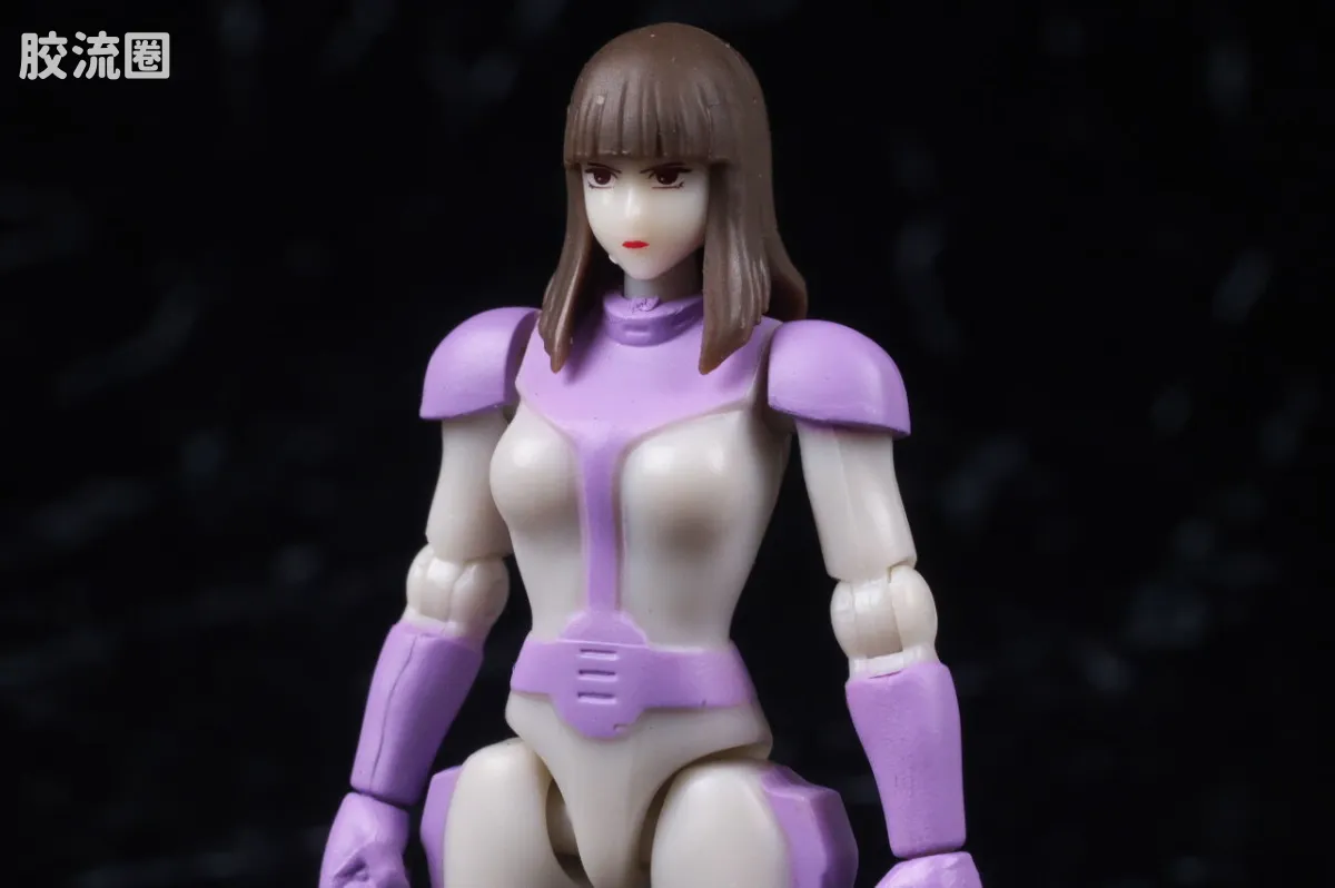 HI-METAL R 限定特别版 眼镜狗(宇宙战式样) - 图片