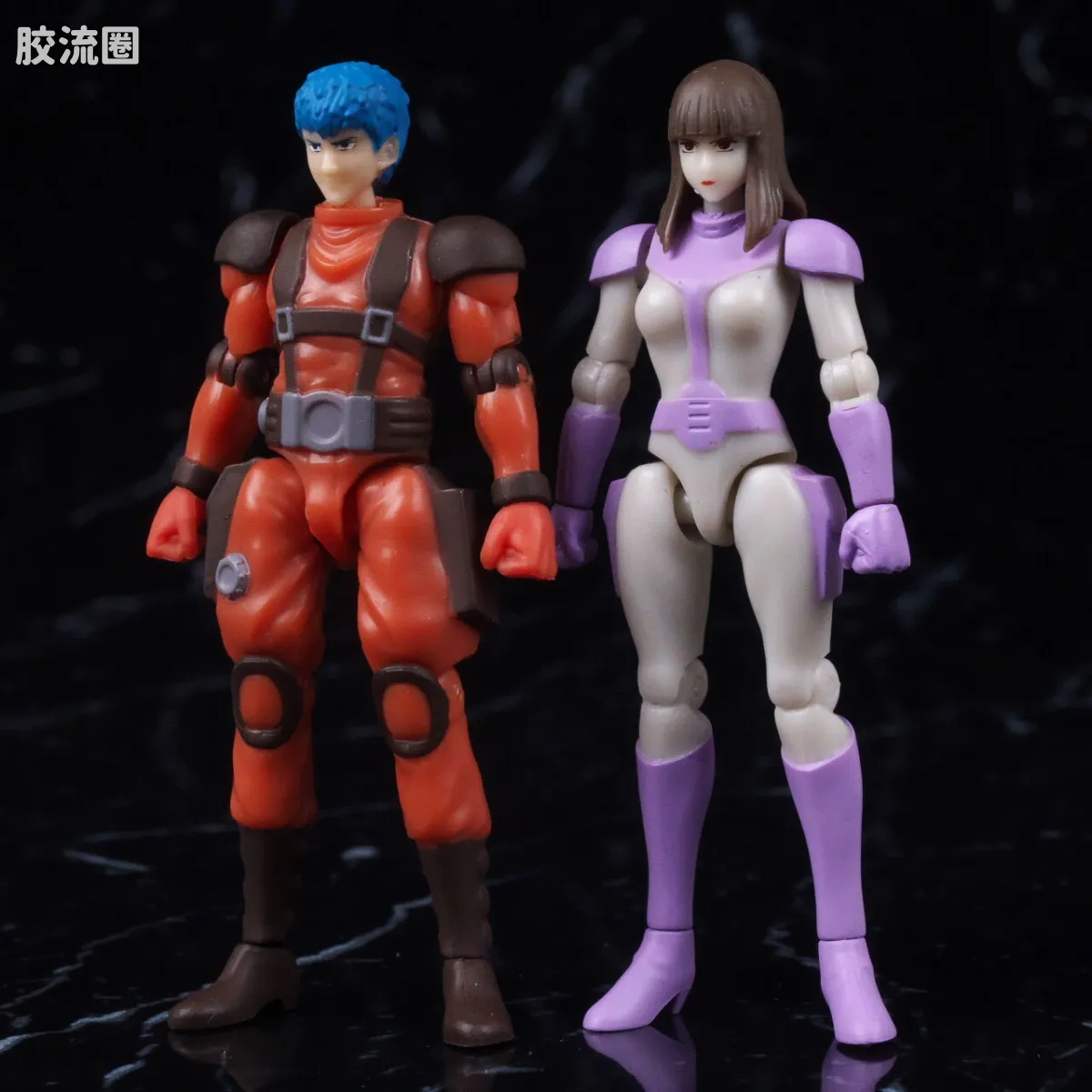 HI-METAL R 限定特别版 眼镜狗(宇宙战式样) - 图片