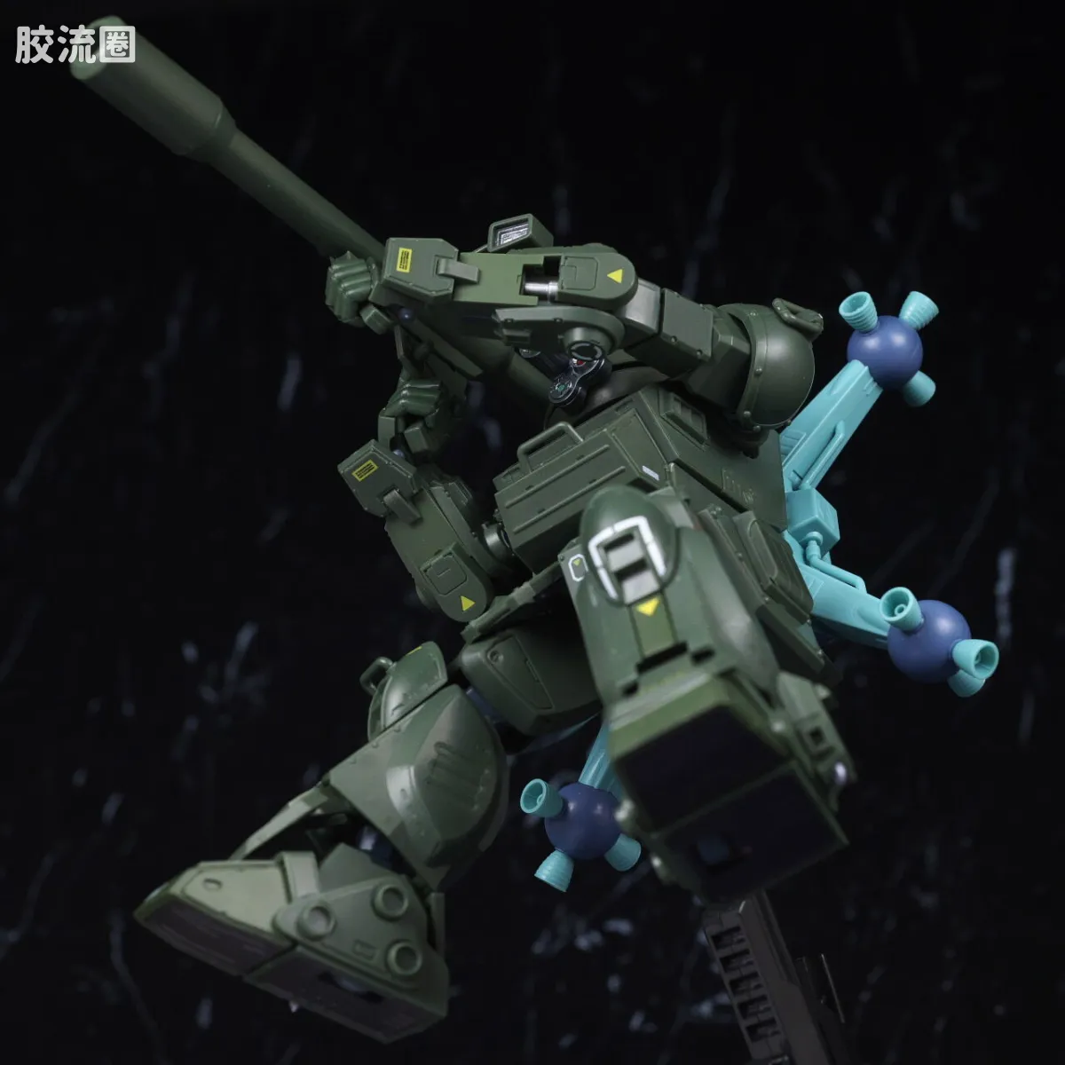 HI-METAL R 限定特别版 眼镜狗(宇宙战式样) - 图片