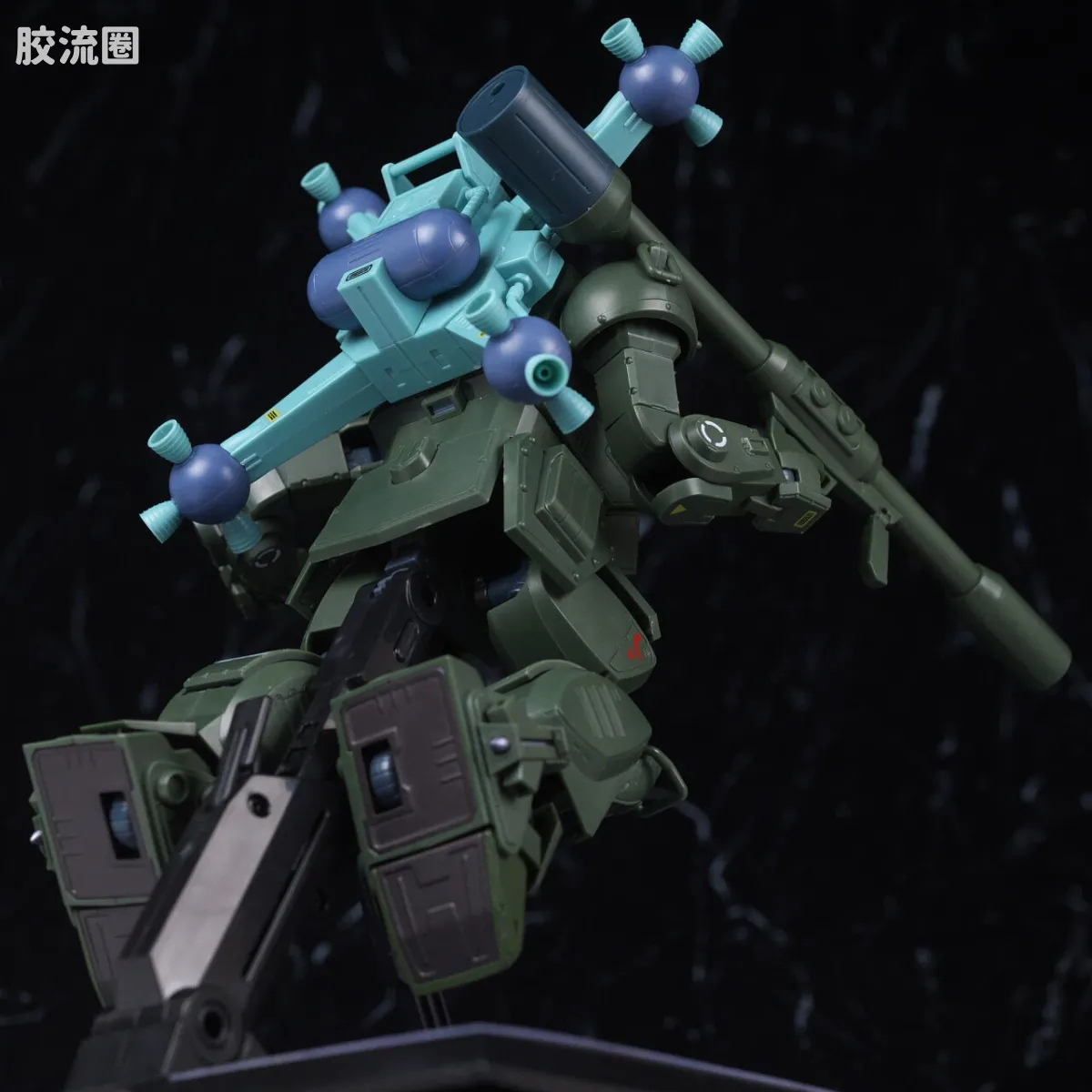 HI-METAL R 限定特别版 眼镜狗(宇宙战式样) - 图片