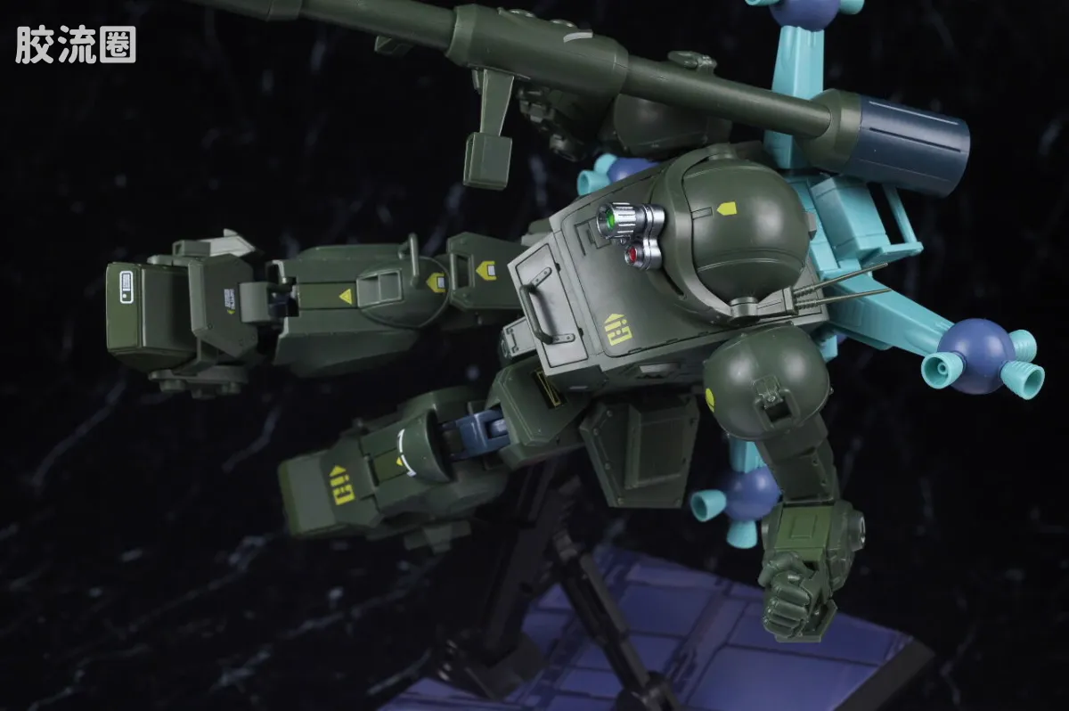 HI-METAL R 限定特别版 眼镜狗(宇宙战式样) - 图片
