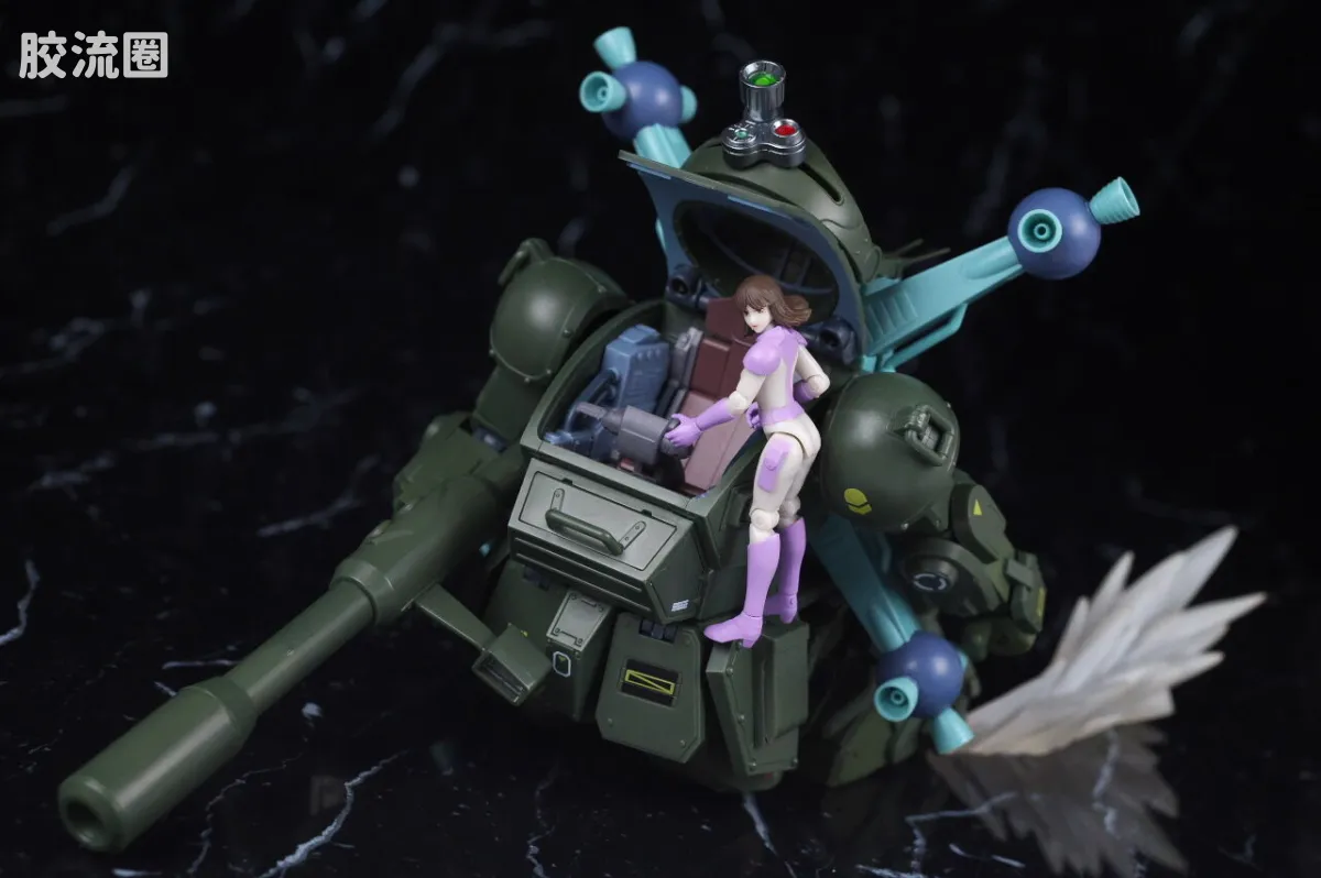 HI-METAL R 限定特别版 眼镜狗(宇宙战式样) - 图片