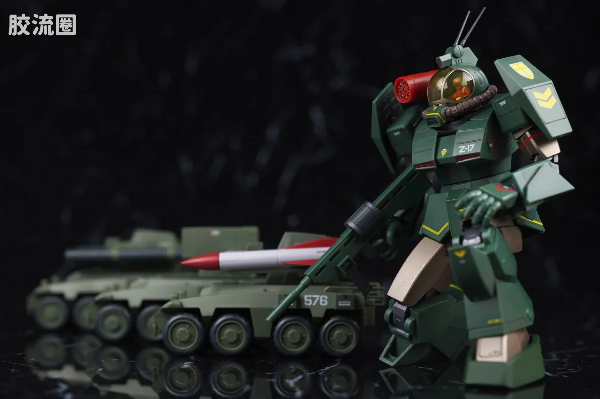 HI-METAL R 限定特别版 Soltic H8 Roundfacer&Instead 40th Anniv. - 图片