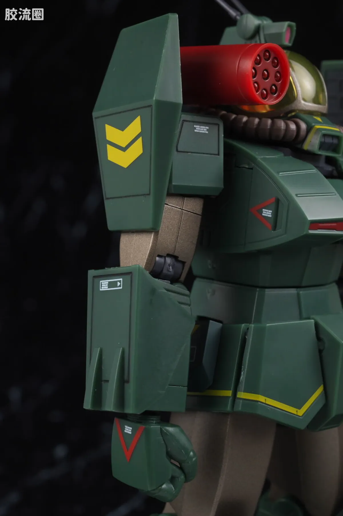 HI-METAL R 限定特别版 Soltic H8 Roundfacer&Instead 40th Anniv. - 图片