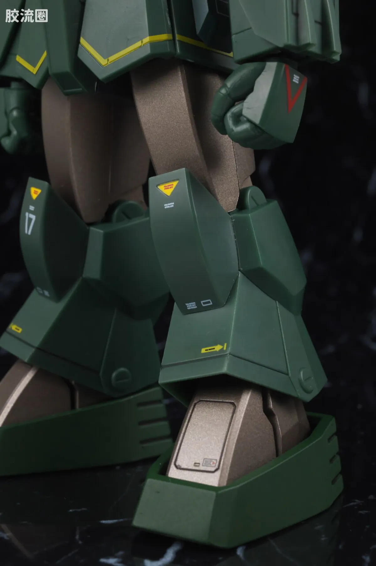 HI-METAL R 限定特别版 Soltic H8 Roundfacer&Instead 40th Anniv. - 图片