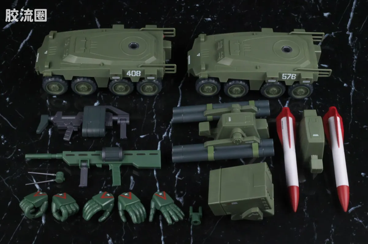 HI-METAL R 限定特别版 Soltic H8 Roundfacer&Instead 40th Anniv. - 图片