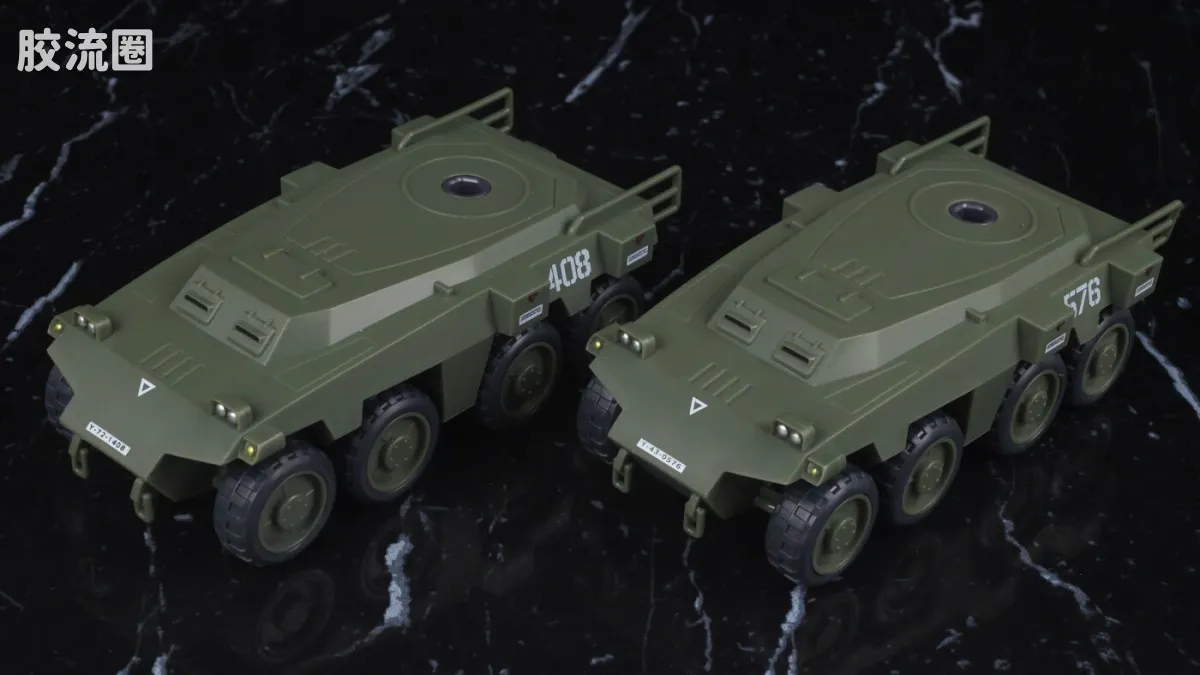 HI-METAL R 限定特别版 Soltic H8 Roundfacer&Instead 40th Anniv. - 图片