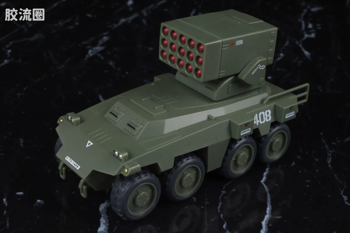 HI-METAL R 限定特别版 Soltic H8 Roundfacer&Instead 40th Anniv. - 图片