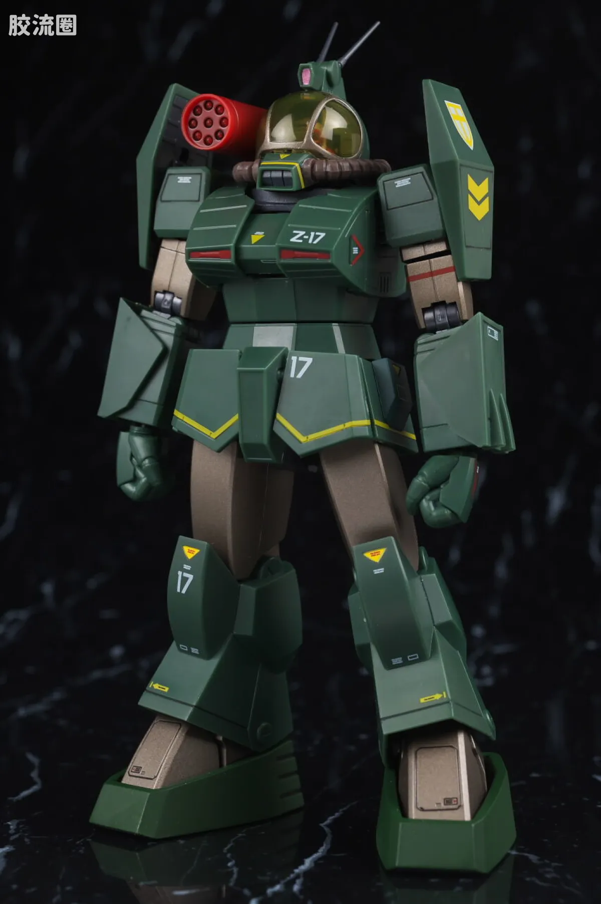 HI-METAL R 限定特别版 Soltic H8 Roundfacer&Instead 40th Anniv. - 图片