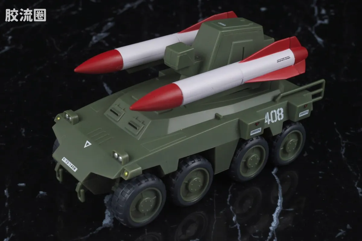 HI-METAL R 限定特别版 Soltic H8 Roundfacer&Instead 40th Anniv. - 图片