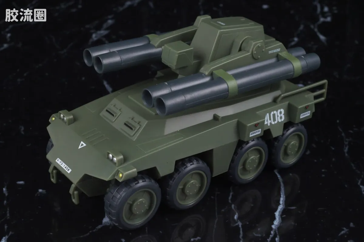 HI-METAL R 限定特别版 Soltic H8 Roundfacer&Instead 40th Anniv. - 图片