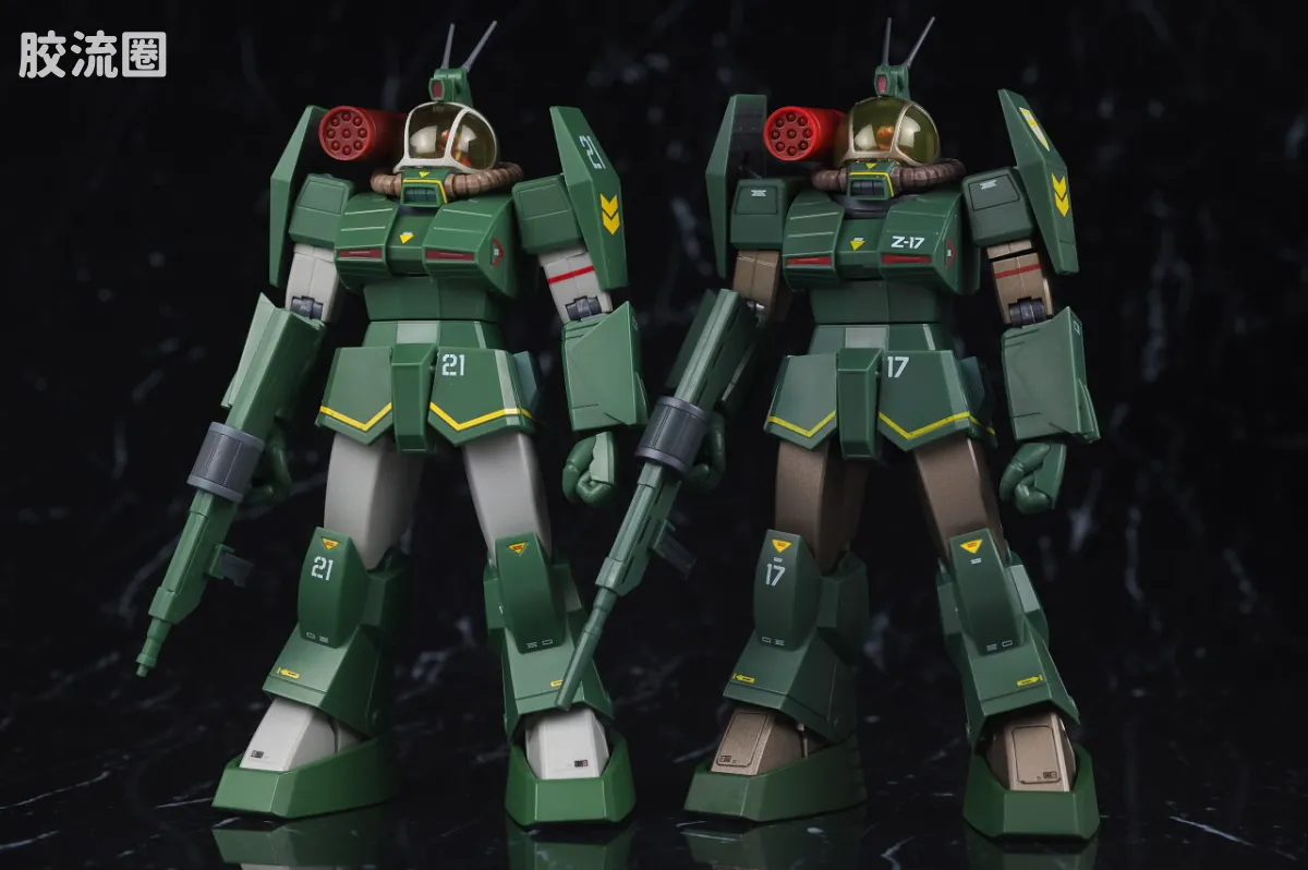 HI-METAL R 限定特别版 Soltic H8 Roundfacer&Instead 40th Anniv. - 图片