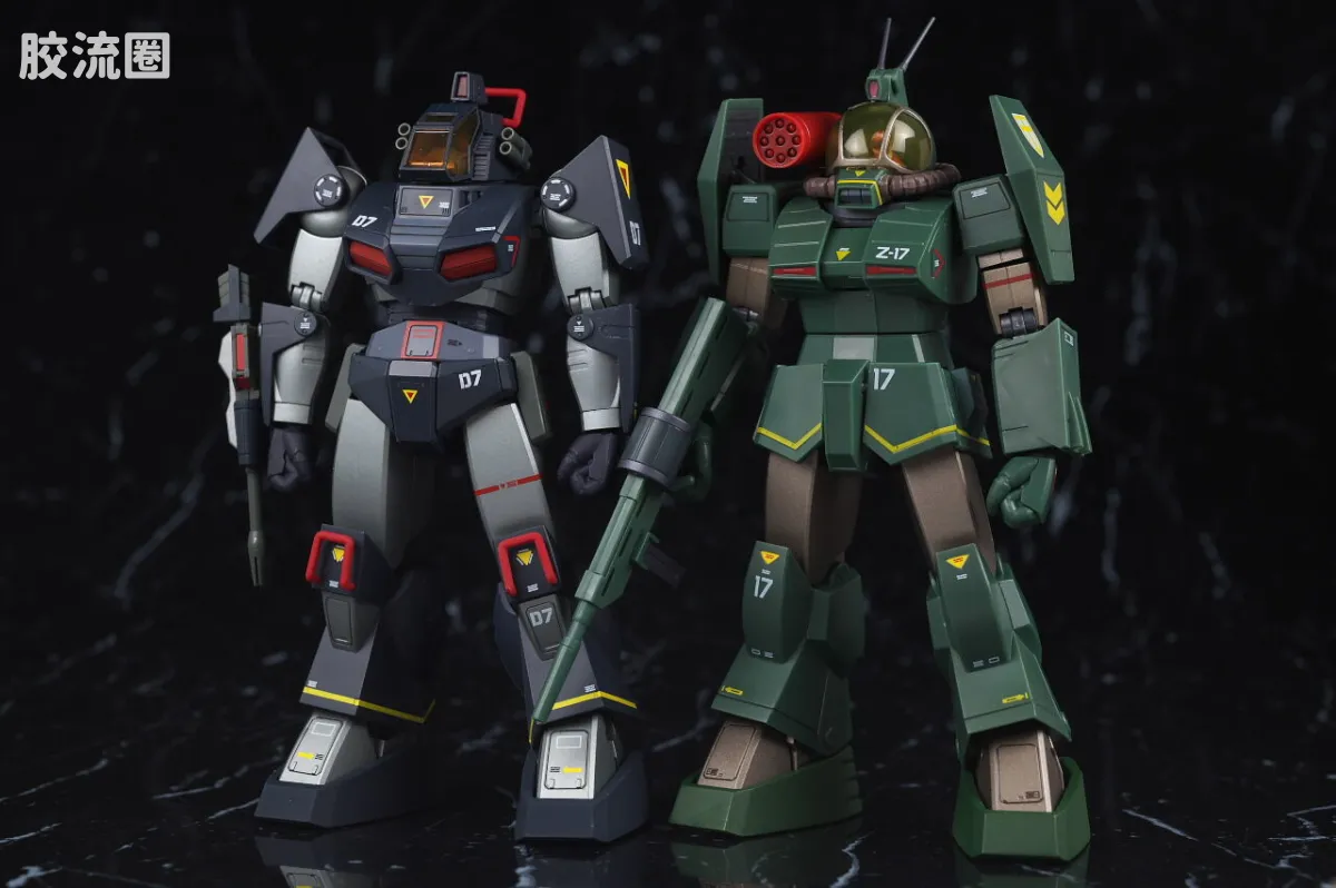HI-METAL R 限定特别版 Soltic H8 Roundfacer&Instead 40th Anniv. - 图片