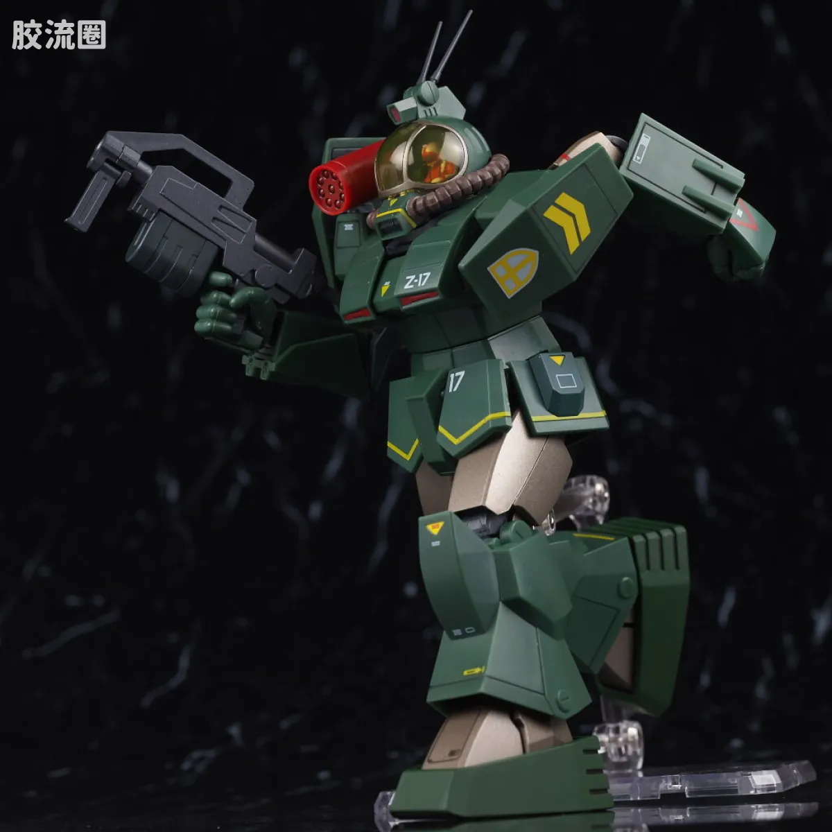 HI-METAL R 限定特别版 Soltic H8 Roundfacer&Instead 40th Anniv. - 图片