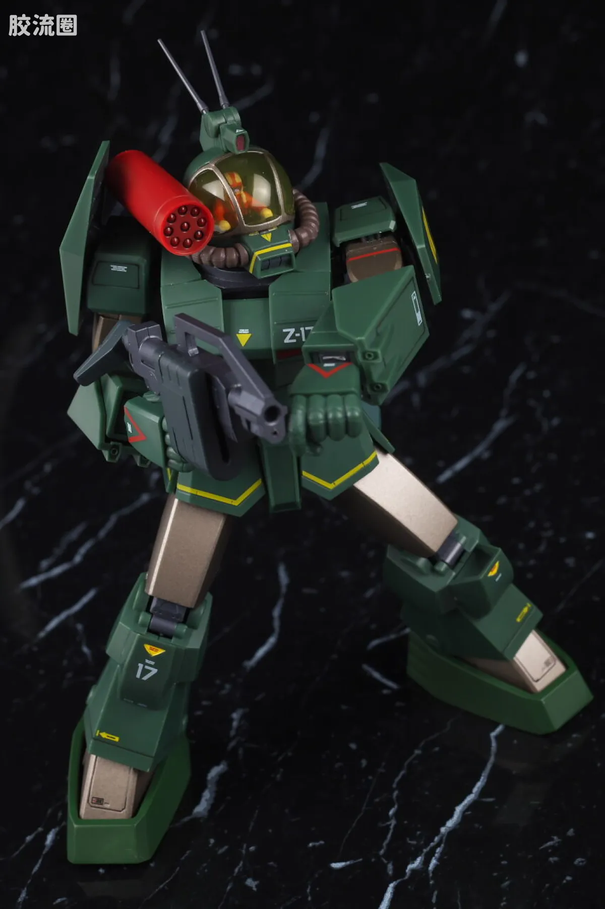 HI-METAL R 限定特别版 Soltic H8 Roundfacer&Instead 40th Anniv. - 图片