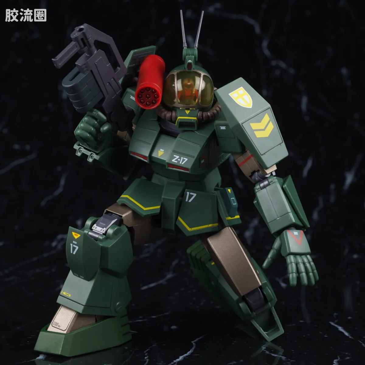 HI-METAL R 限定特别版 Soltic H8 Roundfacer&Instead 40th Anniv. - 图片