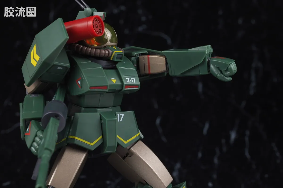 HI-METAL R 限定特别版 Soltic H8 Roundfacer&Instead 40th Anniv. - 图片