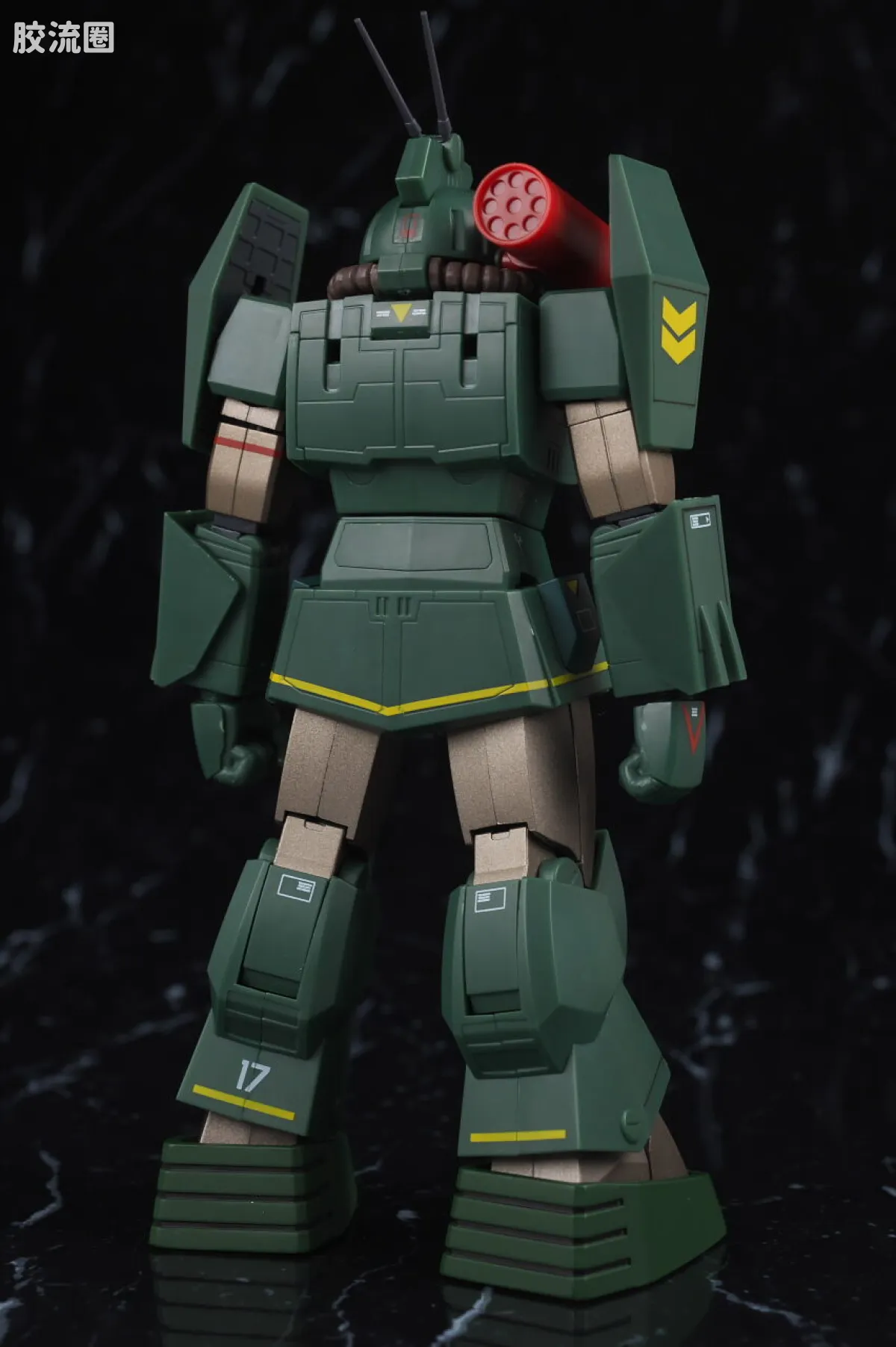 HI-METAL R 限定特别版 Soltic H8 Roundfacer&Instead 40th Anniv. - 图片