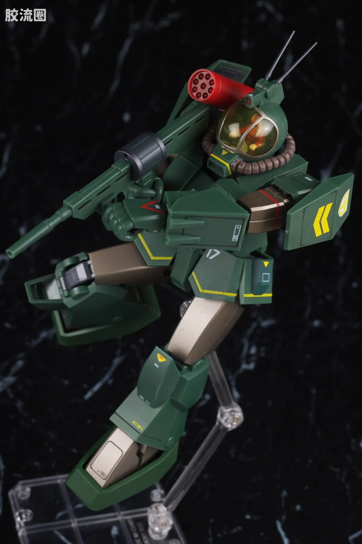 HI-METAL R 限定特别版 Soltic H8 Roundfacer&Instead 40th Anniv. - 图片