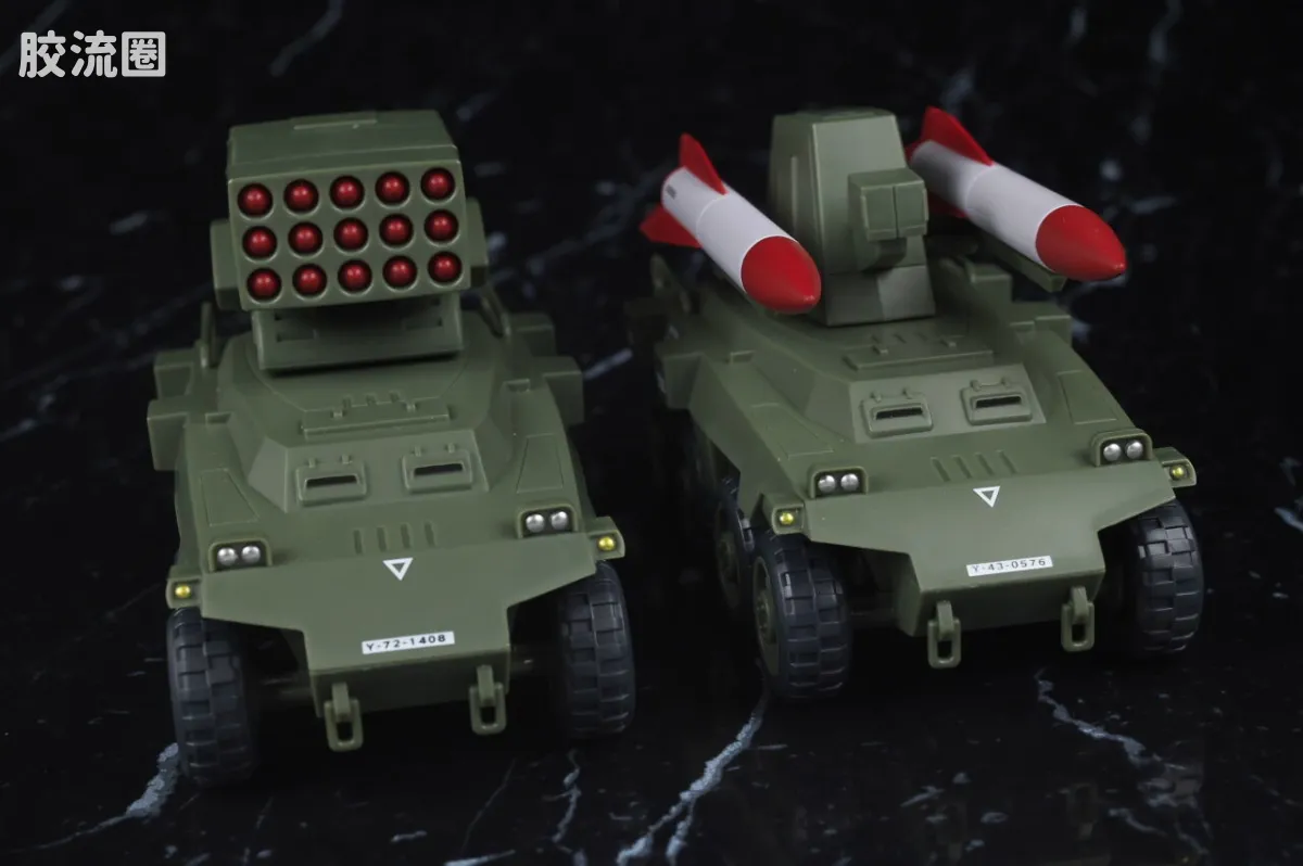 HI-METAL R 限定特别版 Soltic H8 Roundfacer&Instead 40th Anniv. - 图片