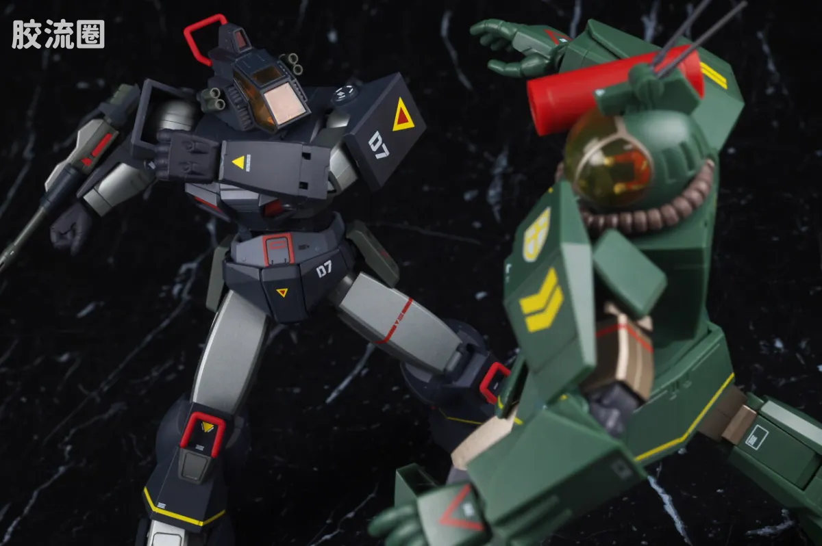 HI-METAL R 限定特别版 Soltic H8 Roundfacer&Instead 40th Anniv. - 图片