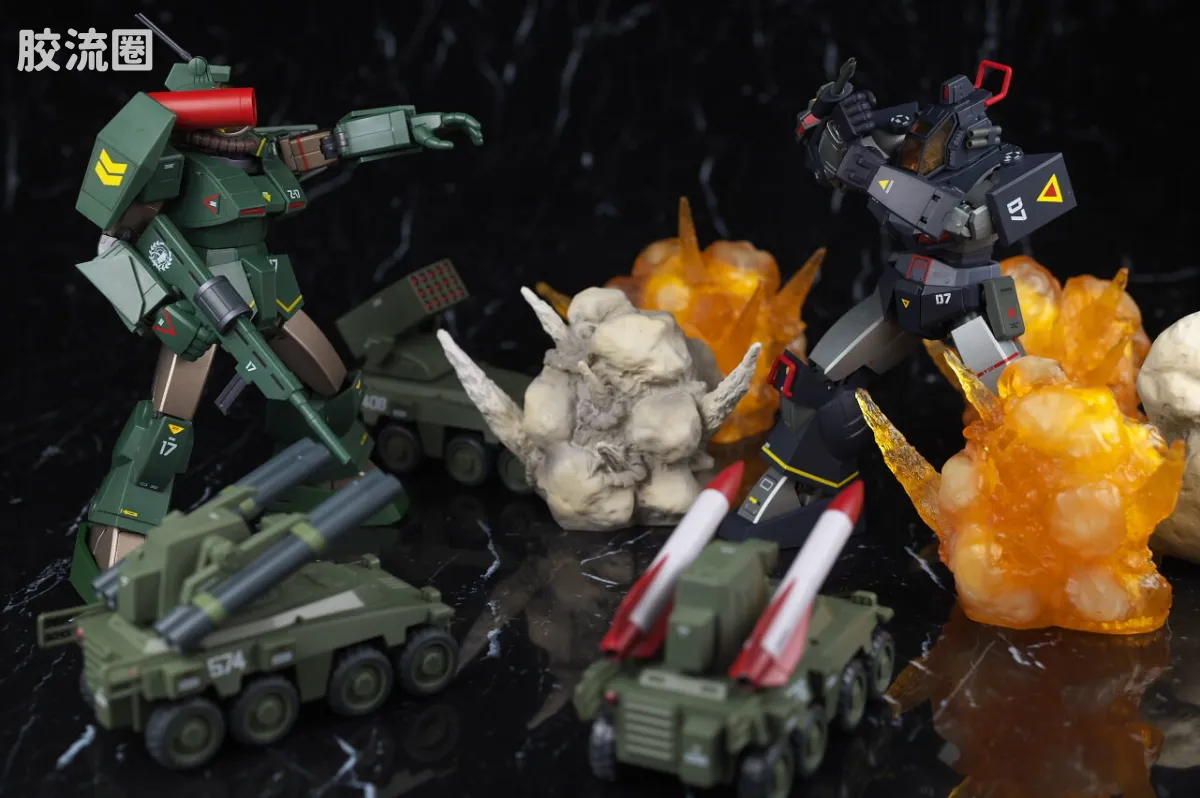 HI-METAL R 限定特别版 Soltic H8 Roundfacer&Instead 40th Anniv. - 图片