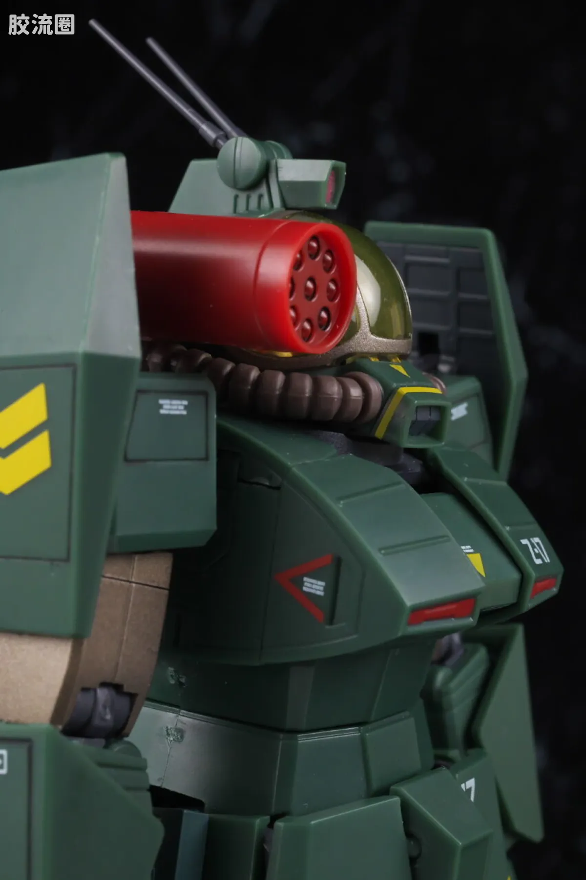 HI-METAL R 限定特别版 Soltic H8 Roundfacer&Instead 40th Anniv. - 图片