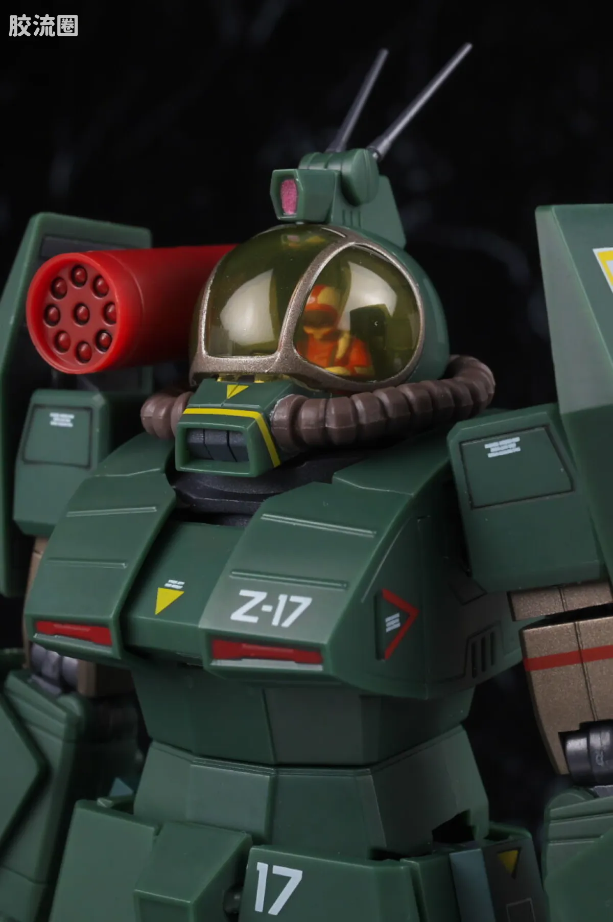 HI-METAL R 限定特别版 Soltic H8 Roundfacer&Instead 40th Anniv. - 图片