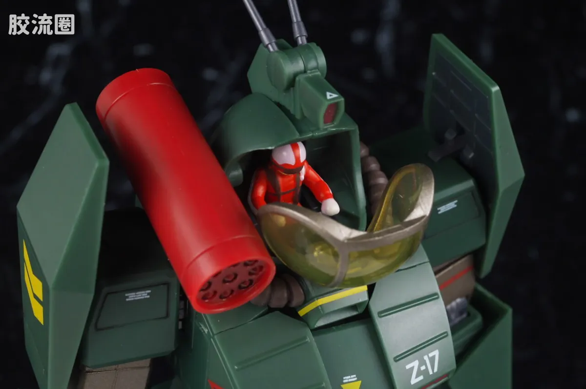 HI-METAL R 限定特别版 Soltic H8 Roundfacer&Instead 40th Anniv. - 图片