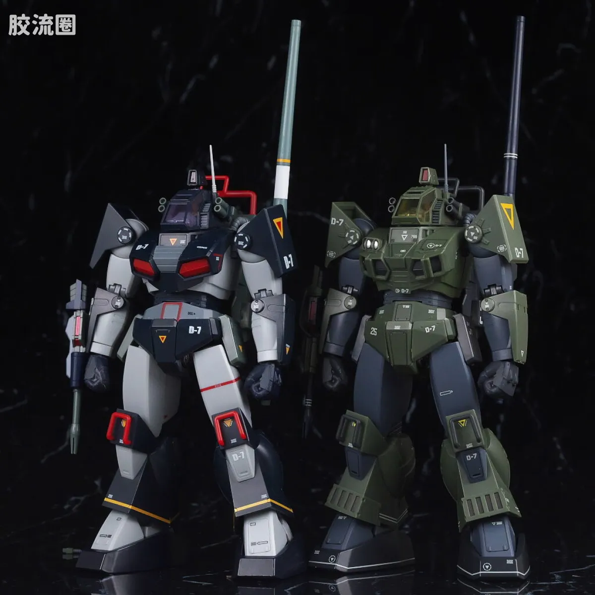 HI-METAL R 限定特别版 达格拉姆 真实配色 40th Anniv. - 图片
