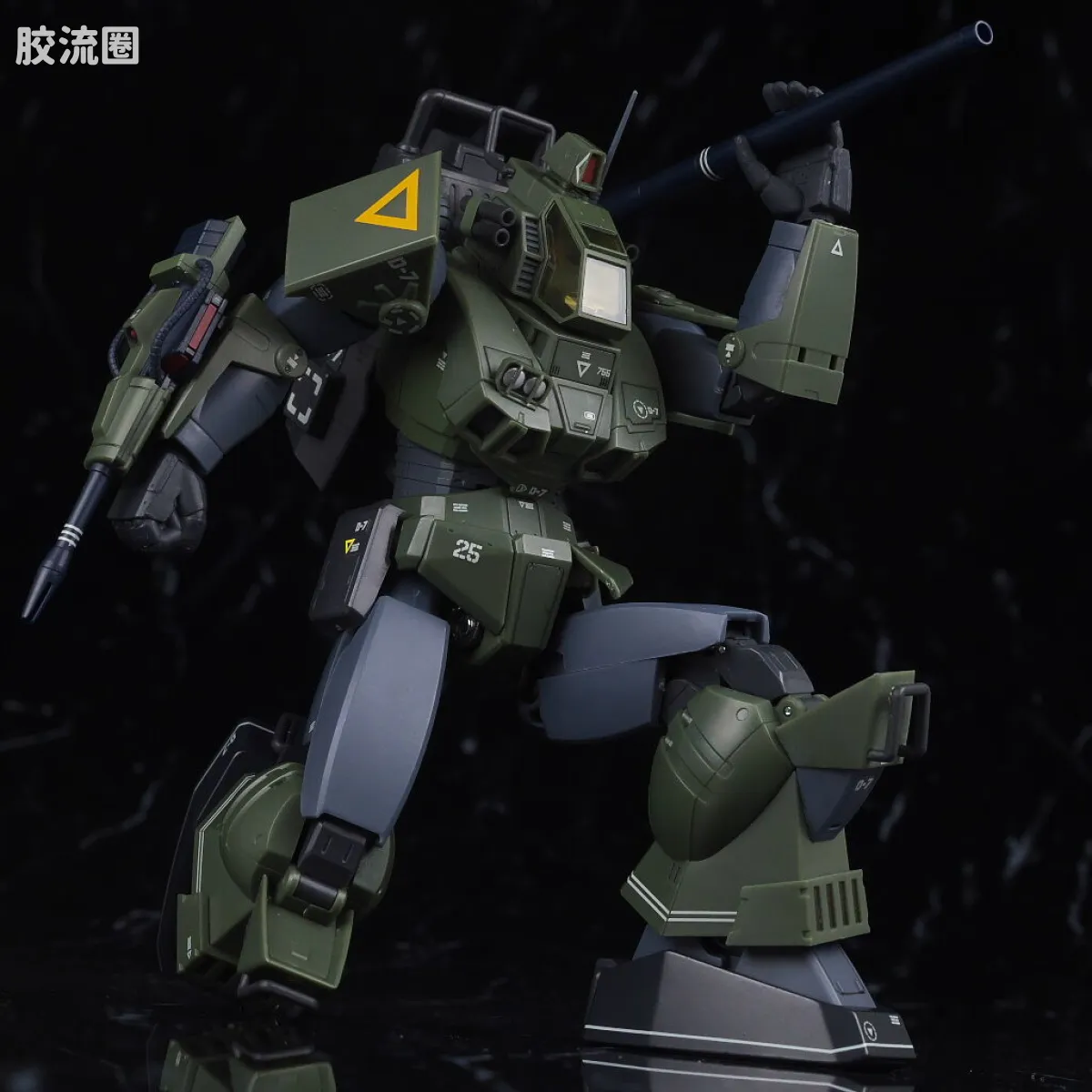 HI-METAL R 限定特别版 达格拉姆 真实配色 40th Anniv. - 图片