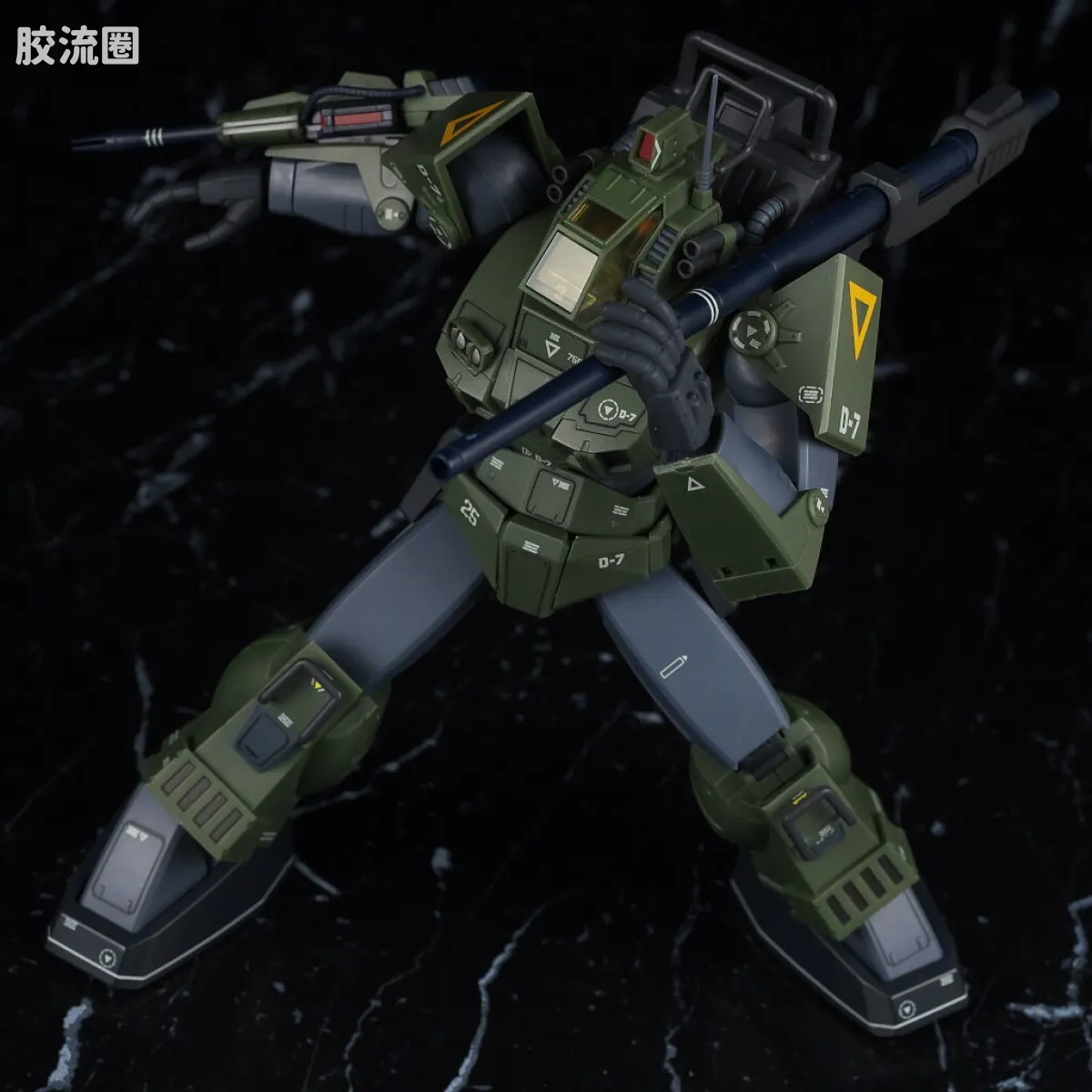 HI-METAL R 限定特别版 达格拉姆 真实配色 40th Anniv. - 图片