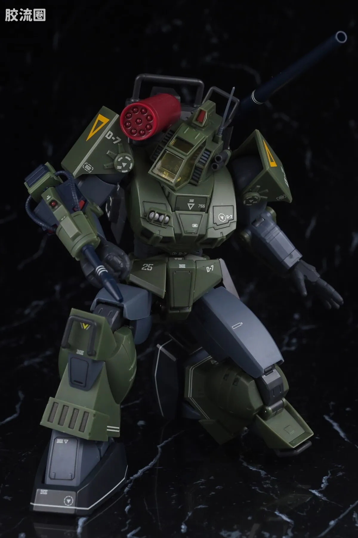 HI-METAL R 限定特别版 达格拉姆 真实配色 40th Anniv. - 图片