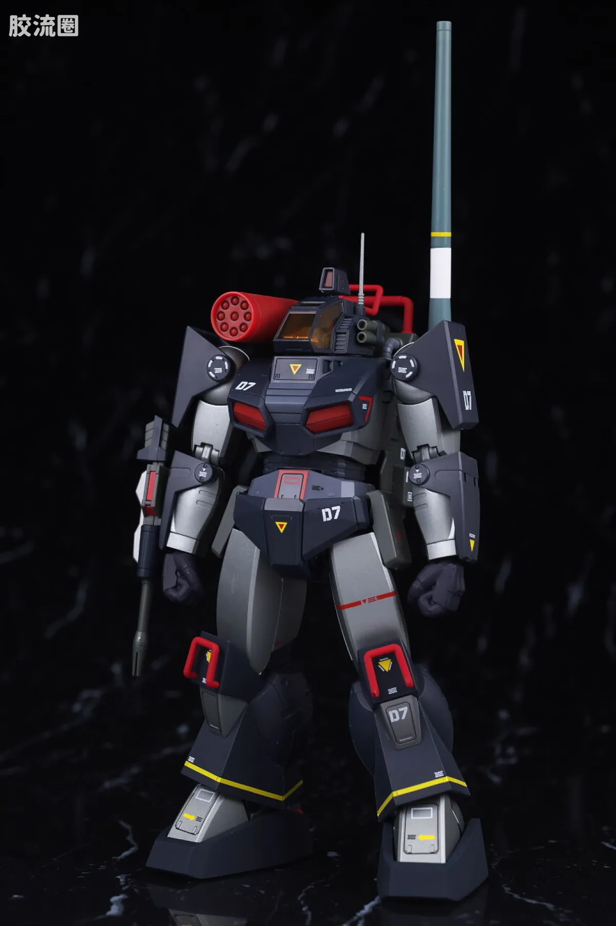 HI-METAL R 限定特别版 达格拉姆&INSTEAD 40th Anniv. - 图片
