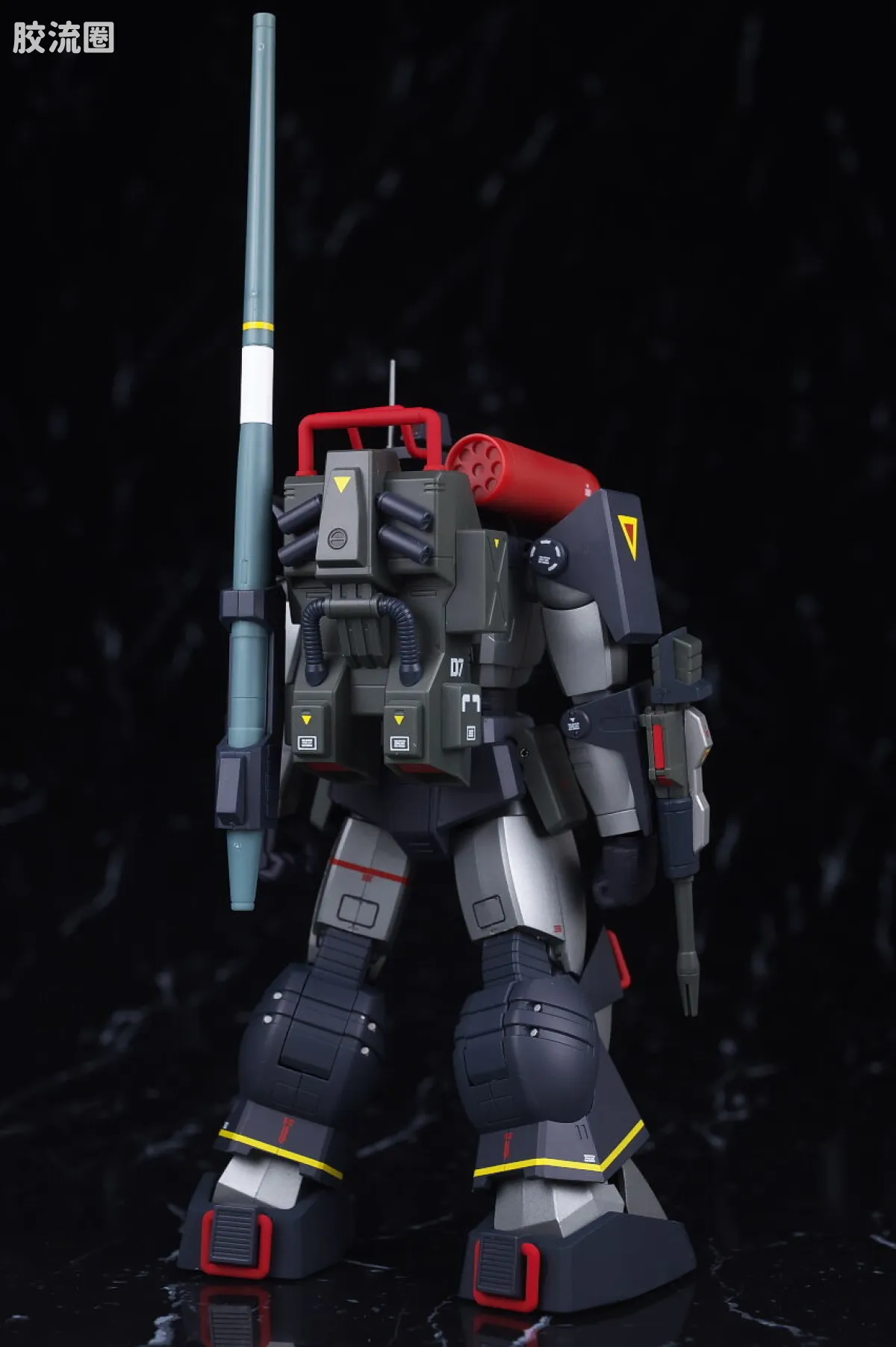 HI-METAL R 限定特别版 达格拉姆&INSTEAD 40th Anniv. - 图片