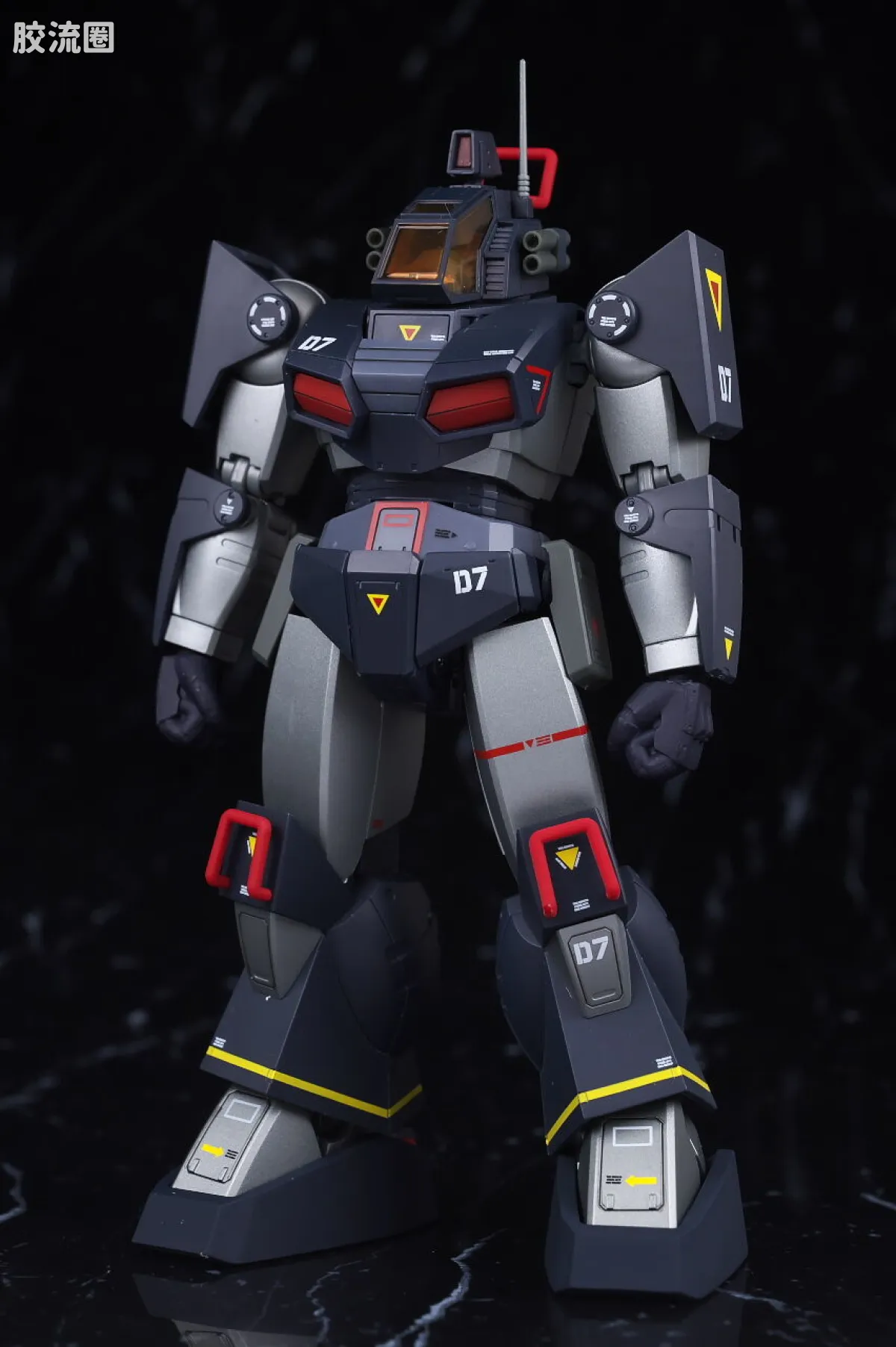 HI-METAL R 限定特别版 达格拉姆&INSTEAD 40th Anniv. - 图片