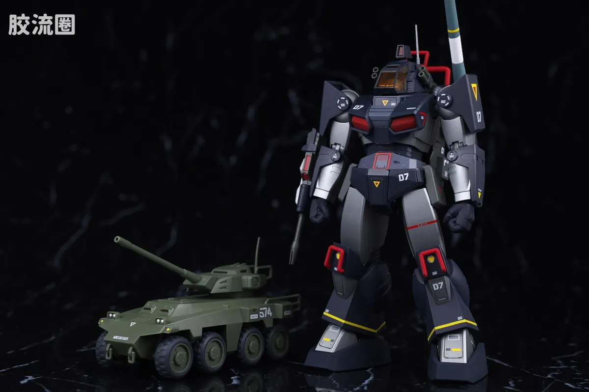 HI-METAL R 限定特别版 达格拉姆&INSTEAD 40th Anniv. - 图片