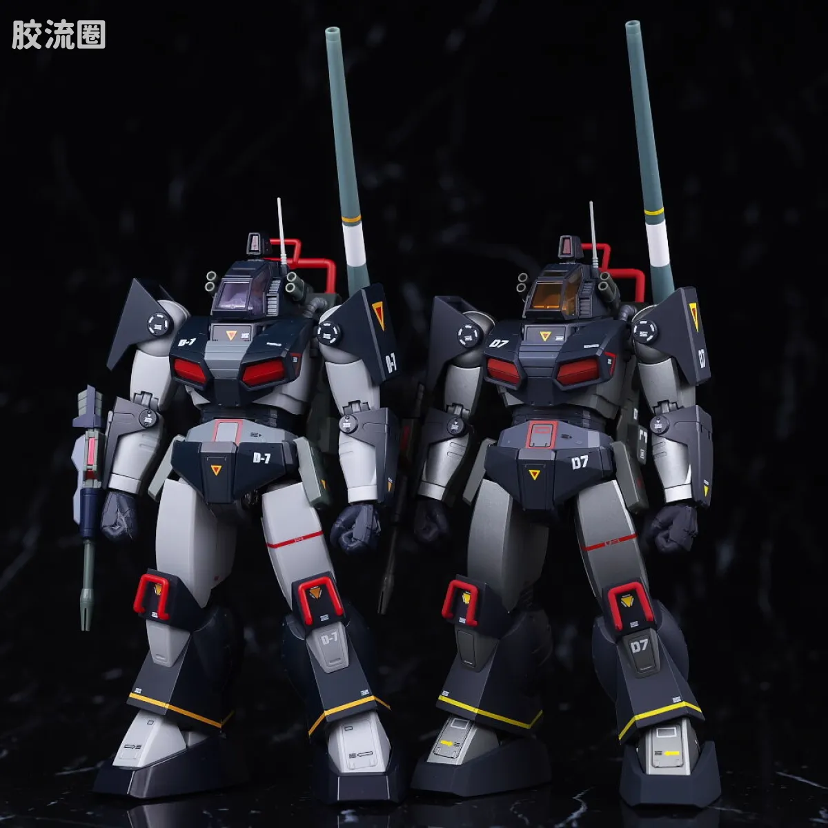 HI-METAL R 限定特别版 达格拉姆&INSTEAD 40th Anniv. - 图片