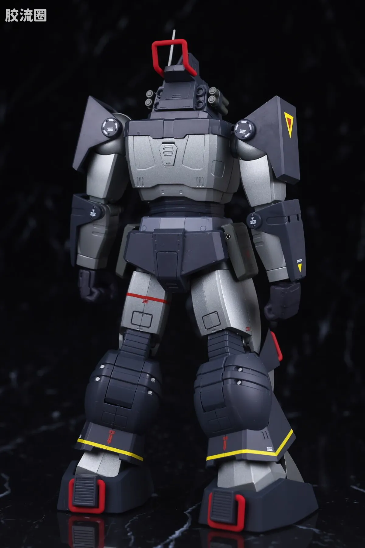 HI-METAL R 限定特别版 达格拉姆&INSTEAD 40th Anniv. - 图片
