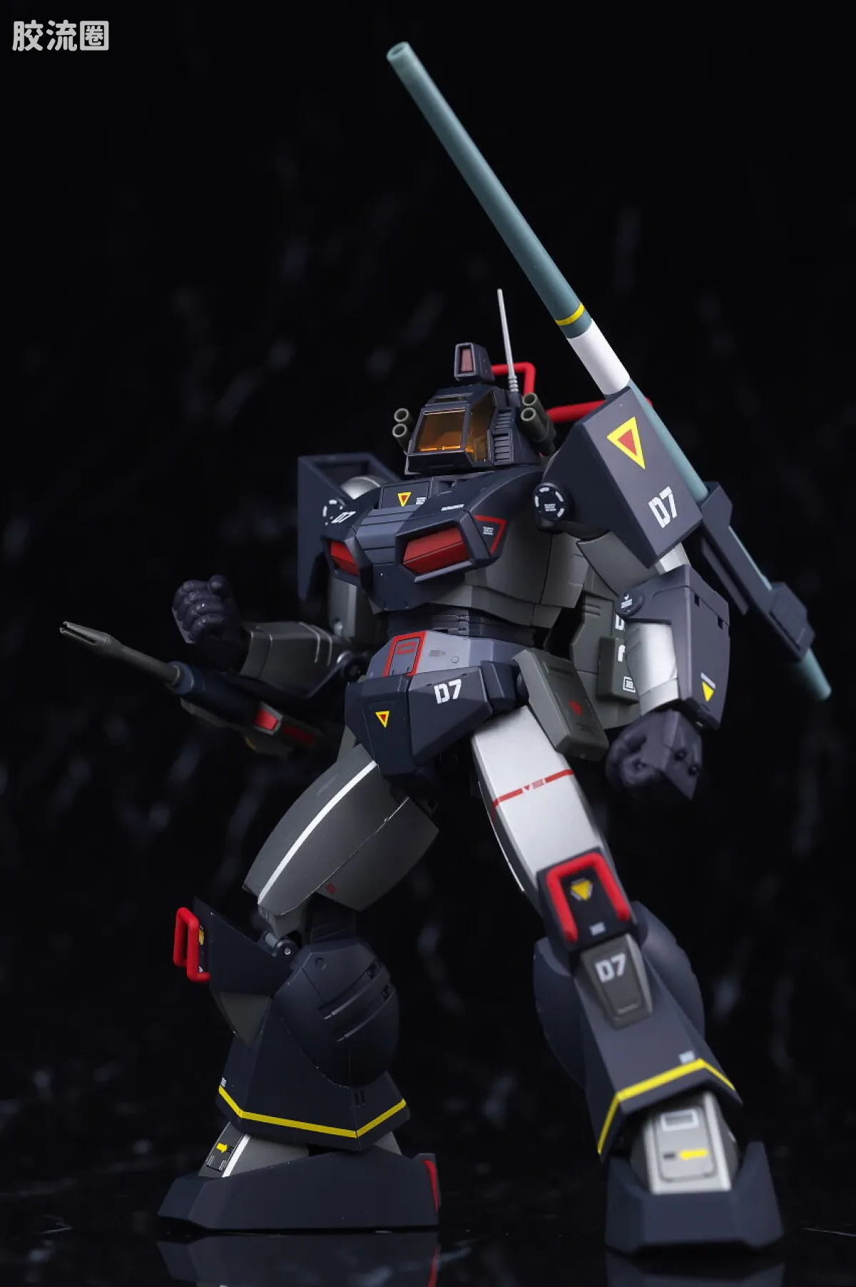 HI-METAL R 限定特别版 达格拉姆&INSTEAD 40th Anniv. - 图片