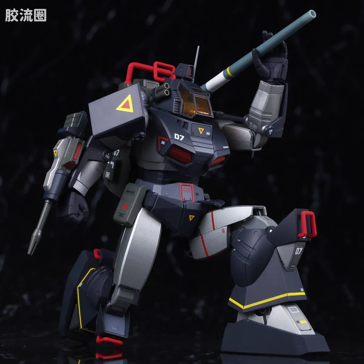 HI-METAL R 限定特别版 达格拉姆&INSTEAD 40th Anniv. - 图片