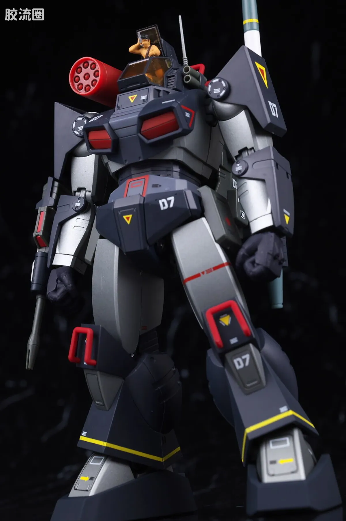 HI-METAL R 限定特别版 达格拉姆&INSTEAD 40th Anniv. - 图片