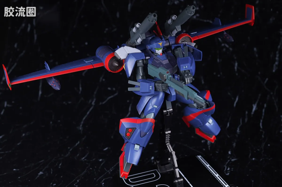 HI-METAL R 限定特别版 龙骑2号机改 - 图片