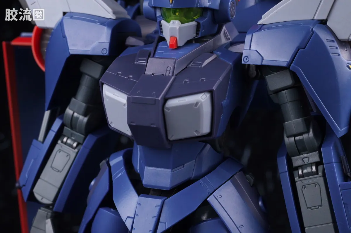 HI-METAL R 限定特别版 龙骑2号机改 - 图片